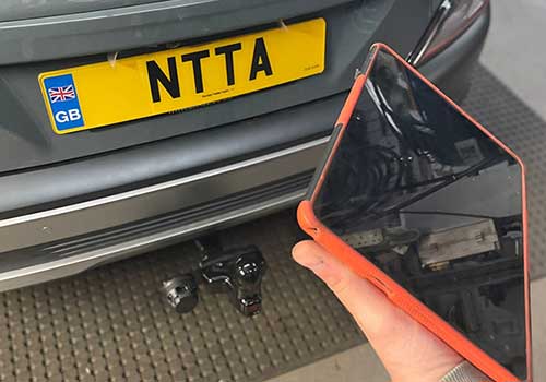 NTTA Hub