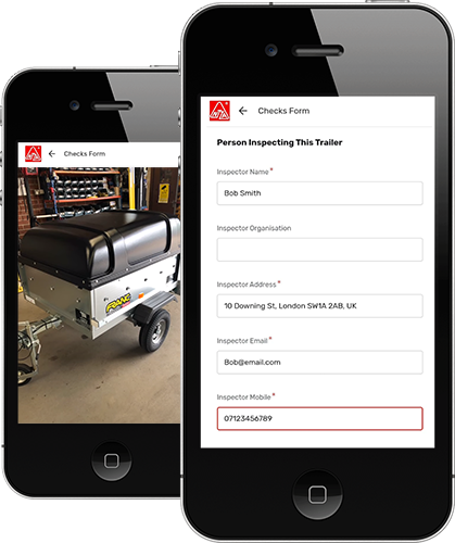 Trailer Safety Checks App