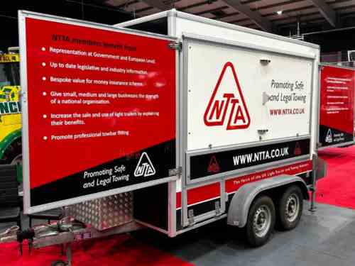 Recovery Tow Show 2023: NTTA Builds Networks