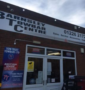 Barnsley Towbar Centre 